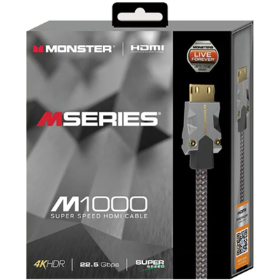 Monster Cable M Series 1000