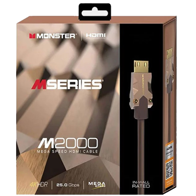 Monster Cable M Series 2000