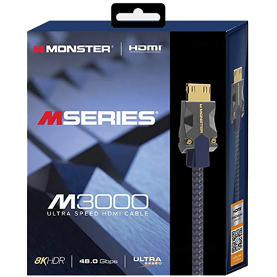 Monster Cable M Series 3000