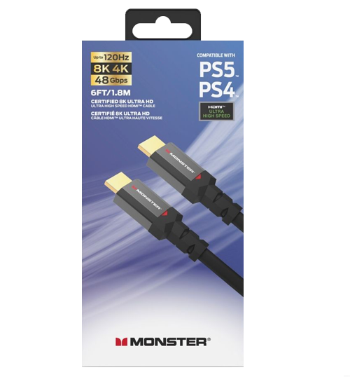 Monster cable PB5