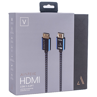 AUSTERE HDMI CABLE