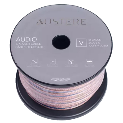 AUSTERE SPEAKER CABLE